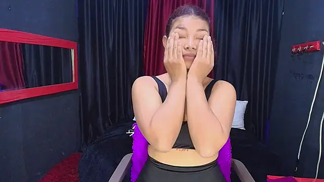 Snapshot of JadaRoberts chatting on 12.06.24 JadaRoberts online show from 12.06.24