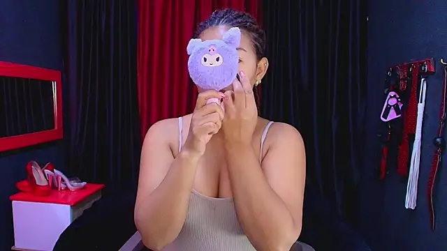 Snapshot of JadaRoberts chatting on 01.28.25 JadaRoberts online show from 01.28.25