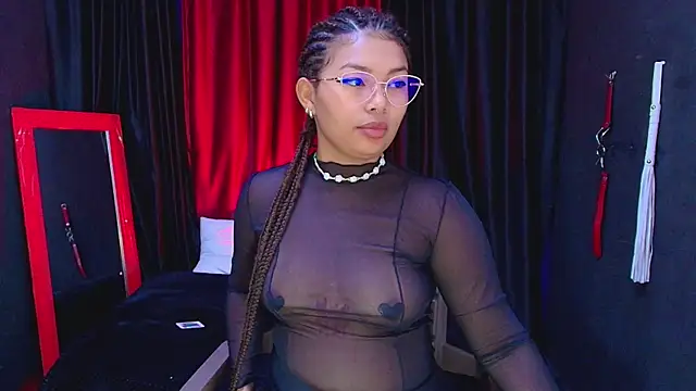 Snapshot of JadaRoberts chatting on 01.29.25 JadaRoberts online show from 01.29.25
