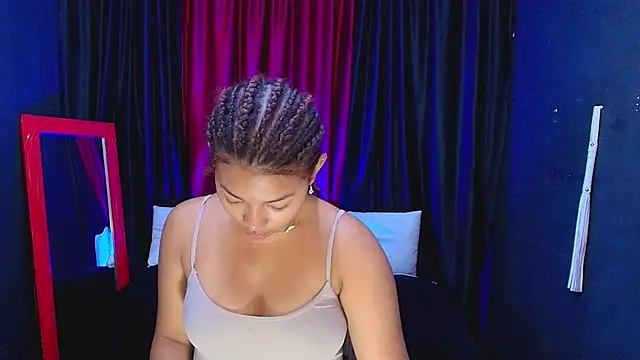 Snapshot of JadaRoberts chatting on 01.31.25 JadaRoberts online show from 01.31.25