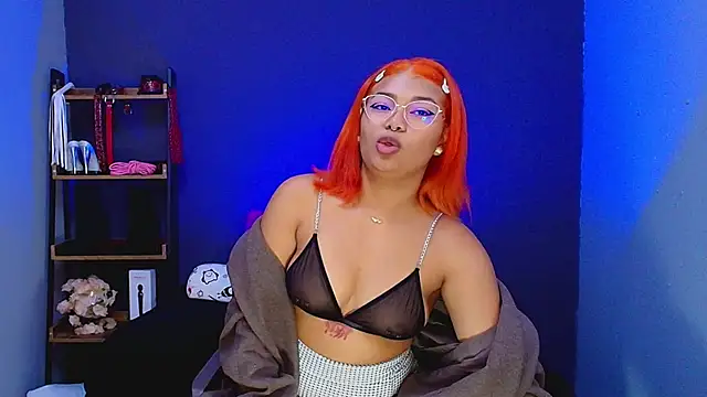 Snapshot of JadaRoberts chatting on 02.06.25 JadaRoberts online show from 02.06.25