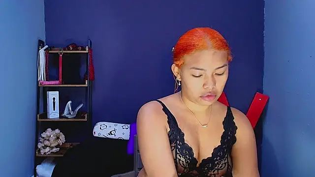 Snapshot of JadaRoberts chatting on 02.11.25 JadaRoberts online show from 02.11.25