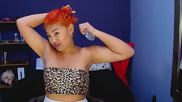 Snapshot of JadaRoberts chatting on 02.15.25 JadaRoberts online show from 02.15.25