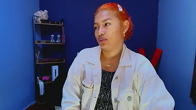 Snapshot of JadaRoberts chatting on 02.18.25 JadaRoberts online show from 02.18.25