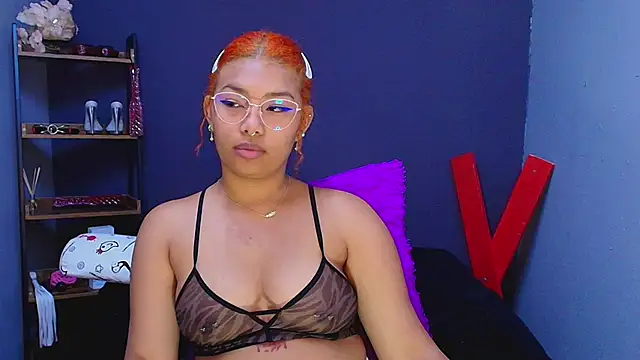 Snapshot of JadaRoberts chatting on 02.18.25 JadaRoberts online show from 02.18.25