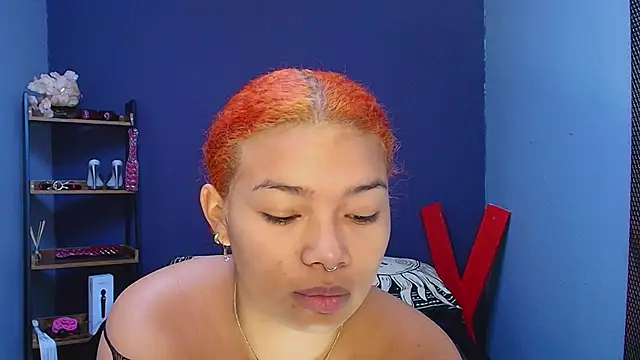 Snapshot of JadaRoberts chatting on 02.19.25 JadaRoberts online show from 02.19.25