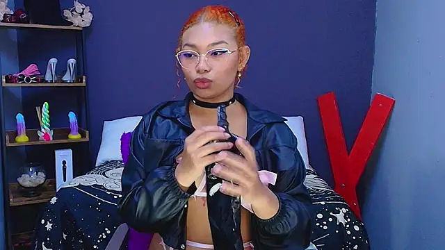 Snapshot of JadaRoberts chatting on 02.22.25 JadaRoberts online show from 02.22.25