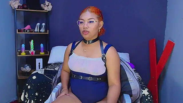 Snapshot of JadaRoberts chatting on 02.24.25 JadaRoberts online show from 02.24.25