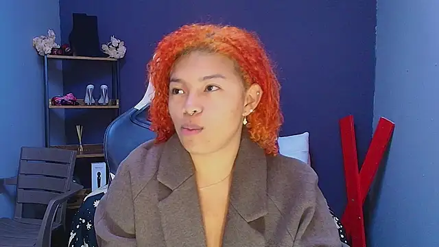 Snapshot of JadaRoberts chatting on 02.27.25 JadaRoberts online show from 02.27.25