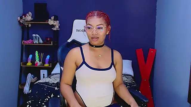 Snapshot of JadaRoberts chatting on 03.10.25 JadaRoberts online show from 03.10.25