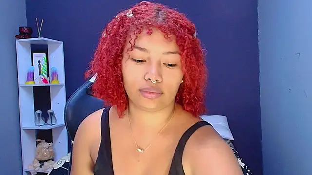 Snapshot of JadaRoberts chatting on 03.17.25 JadaRoberts online show from 03.17.25