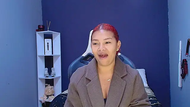 Snapshot of JadaRoberts chatting on 03.20.25 JadaRoberts online show from 03.20.25