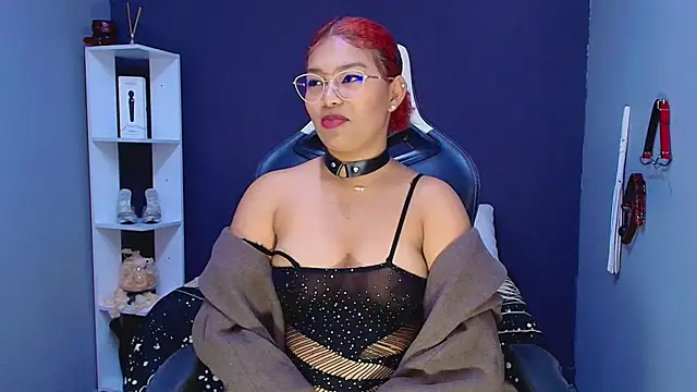 Snapshot of JadaRoberts chatting on 03.20.25 JadaRoberts online show from 03.20.25