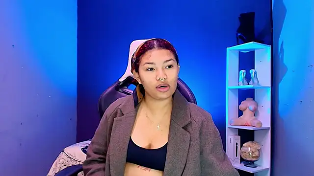 Snapshot of JadaRoberts chatting on 09.13.25 JadaRoberts online show from 09.13.25