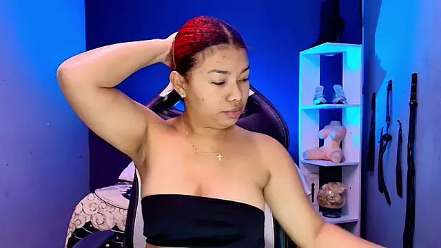 Snapshot of JadaRoberts chatting on 09.15.25 JadaRoberts online show from 09.15.25