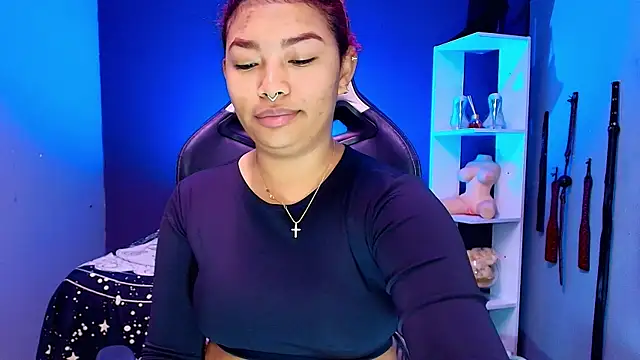 Snapshot of JadaRoberts chatting on 09.17.25 JadaRoberts online show from 09.17.25