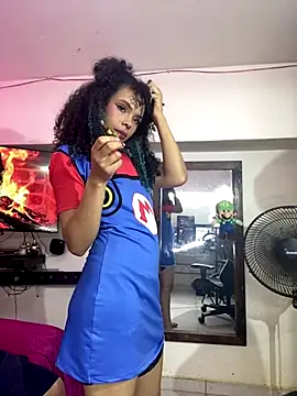 TheKing6ix9ine69 online show from 11.01.25