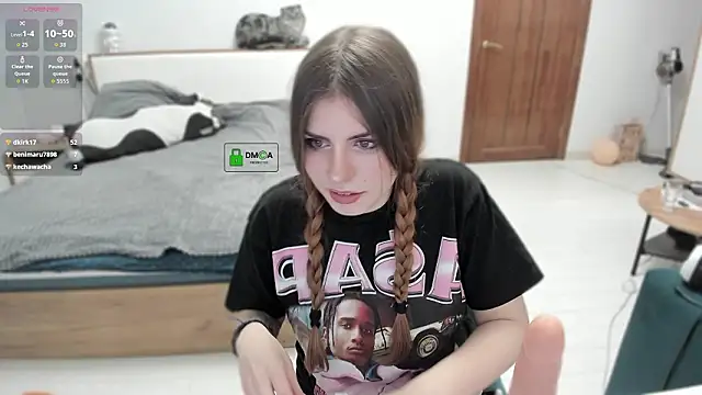 Brooooke online show from 02.04.26