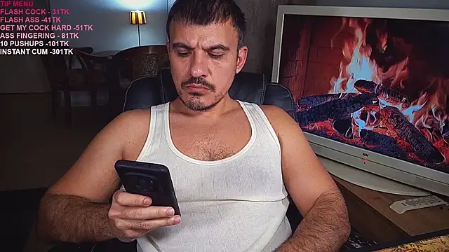 officeman7 online show from 03.07.25