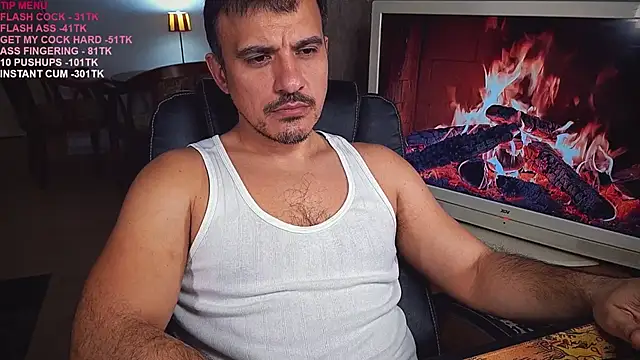 officeman7 online show from 03.17.25