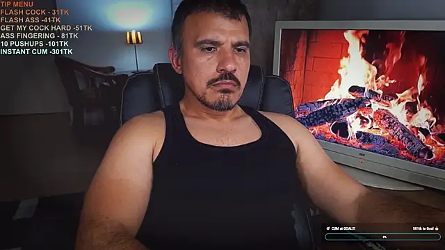 officeman7 online show from 11.07.25