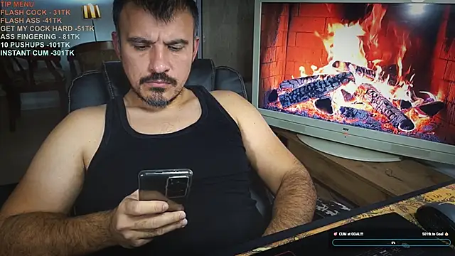 officeman7 online show from 12.15.25