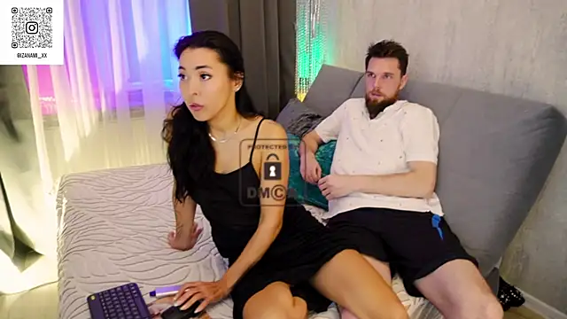 IzanamiTime online show from 02.21.25