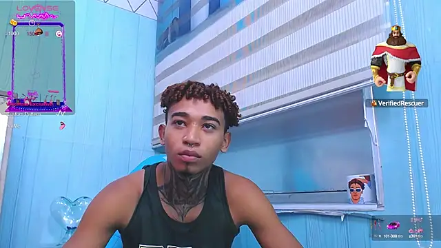 sexy blacks  online show from 01.28.25