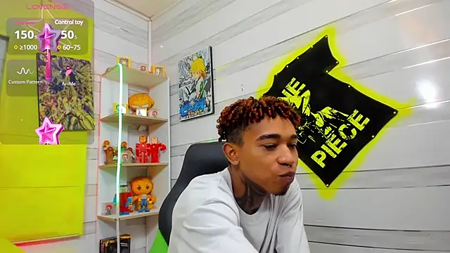 sexy blacks  online show from 01.29.25