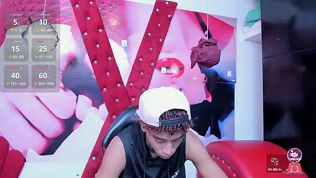 sexy blacks  online show from 02.05.25