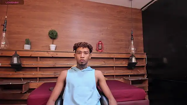 sexy blacks  online show from 02.07.25