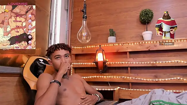 sexy blacks  online show from 02.12.25