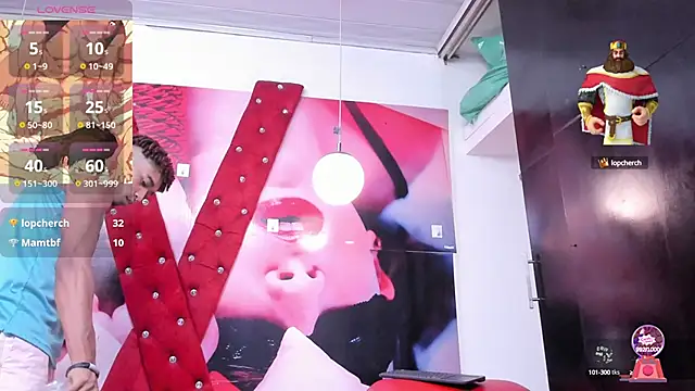 sexy blacks  online show from 02.13.25