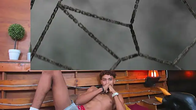 sexy blacks  online show from 02.22.25