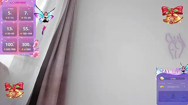 angeloflovee online show from 12.20.24