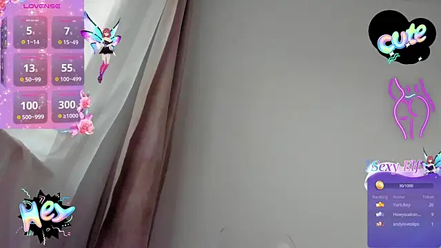 angeloflovee online show from 02.04.25