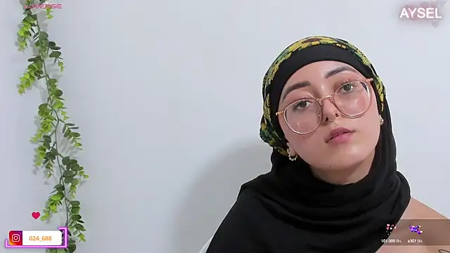 aysel elid online show from 01.15.25