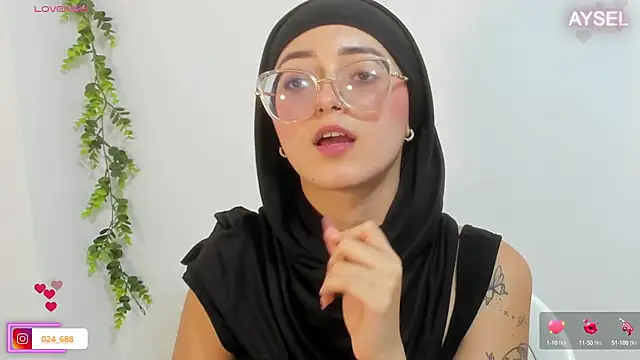 aysel elid online show from 02.05.25