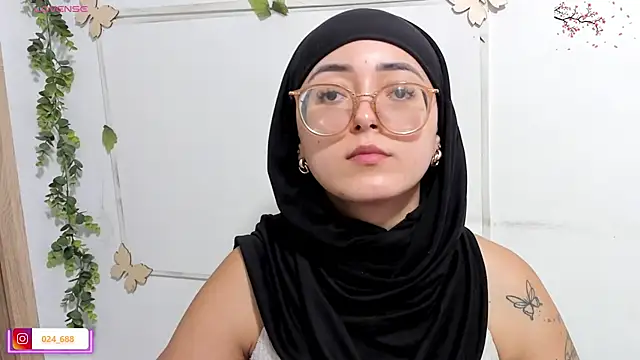 Snapshot of aysel_elid chatting on 07.24.26 aysel elid online show from 07.24.26