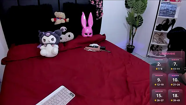 Snapshot of Nikole66_ chatting on 05.15.26 Nikole66 online show from 05.15.26