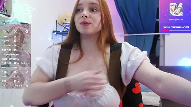  Yummy Girl  online show from 01.21.25