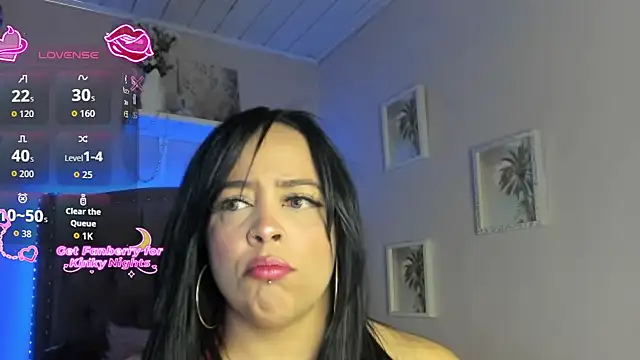 Pandorakarl online show from 12.03.25