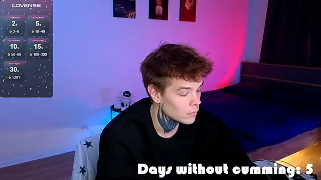 DENIS HERE online show from 12.17.25