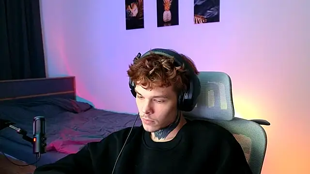 DENIS HERE online show from 01.07.26