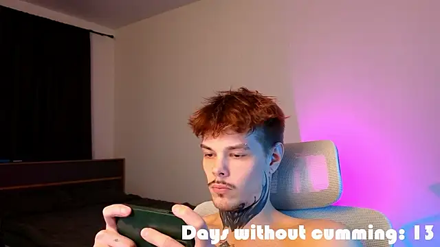 DENIS HERE online show from 03.11.26