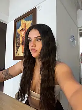 violet-333 online show from 06.10.26