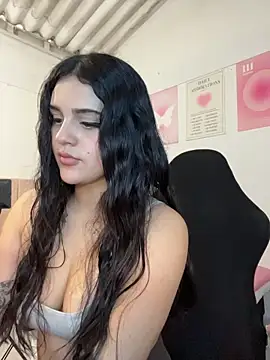 violet-333 online show from 06.13.26