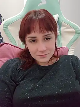 Snapshot of Ahrya_ chatting on 07.27.26 Ahrya online show from 07.27.26