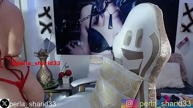 perlasharick 3 online show from 05.16.26