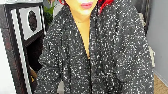 RedHeadBridget online show from 01.14.25